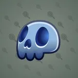 Electric Skull #43