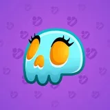 Electric Skull #504 Electric Skull #504