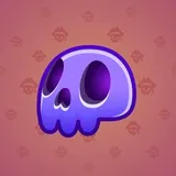 Electric Skull #568 Electric Skull #568