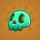 Electric Skull #570 Electric Skull #570