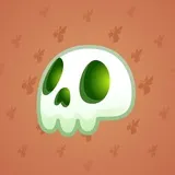 Electric Skull #605