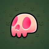 Electric Skull #607