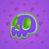 Electric Skull #668