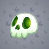 Electric Skull #704 Electric Skull #704