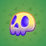 Electric Skull #705 Electric Skull #705
