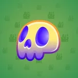 Electric Skull #790