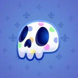 Electric Skull #804 Electric Skull #804