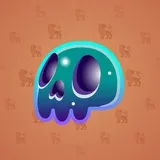 Electric Skull #811 Electric Skull #811
