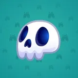 Electric Skull #853 Electric Skull #853