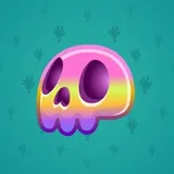 Electric Skull #917 Electric Skull #917