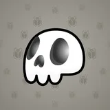 Electric Skull #926