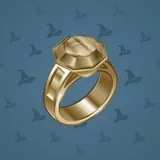 Gem Signet #1017