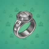 Gem Signet #1122