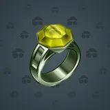 Gem Signet #1187