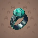 Gem Signet #1283
