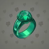 Gem Signet #1297