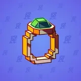 Gem Signet #1336 Gem Signet #1336