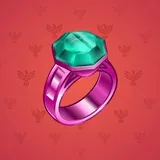 Gem Signet #1347 Gem Signet #1347