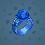 Gem Signet #1349 Gem Signet #1349