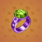 Gem Signet #1396