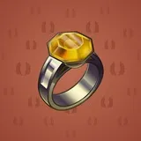 Gem Signet #1418