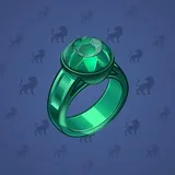 Gem Signet #1442