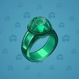 Gem Signet #147