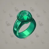 Gem Signet #1521