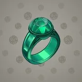 Gem Signet #1532