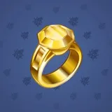 Gem Signet #1539 Gem Signet #1539