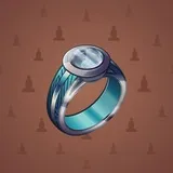 Gem Signet #1545