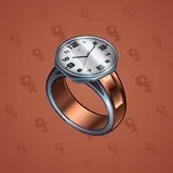 Gem Signet #1564