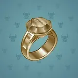 Gem Signet #1577