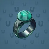 Gem Signet #1599