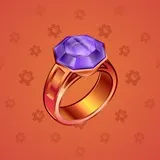 Gem Signet #1606 Gem Signet #1606