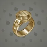 Gem Signet #1618