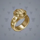 Gem Signet #1622