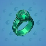 Gem Signet #163