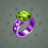 Gem Signet #164