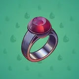 Gem Signet #1640