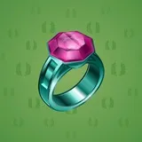 Gem Signet #1673