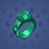 Gem Signet #1687