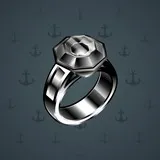 Gem Signet #1696