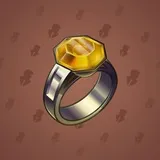 Gem Signet #1697