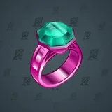 Gem Signet #1727