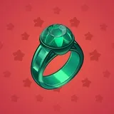 Gem Signet #1764 Gem Signet #1764