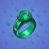 Gem Signet #1780