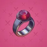 Gem Signet #1813
