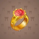 Gem Signet #1816 Gem Signet #1816
