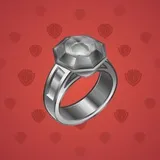 Gem Signet #1818